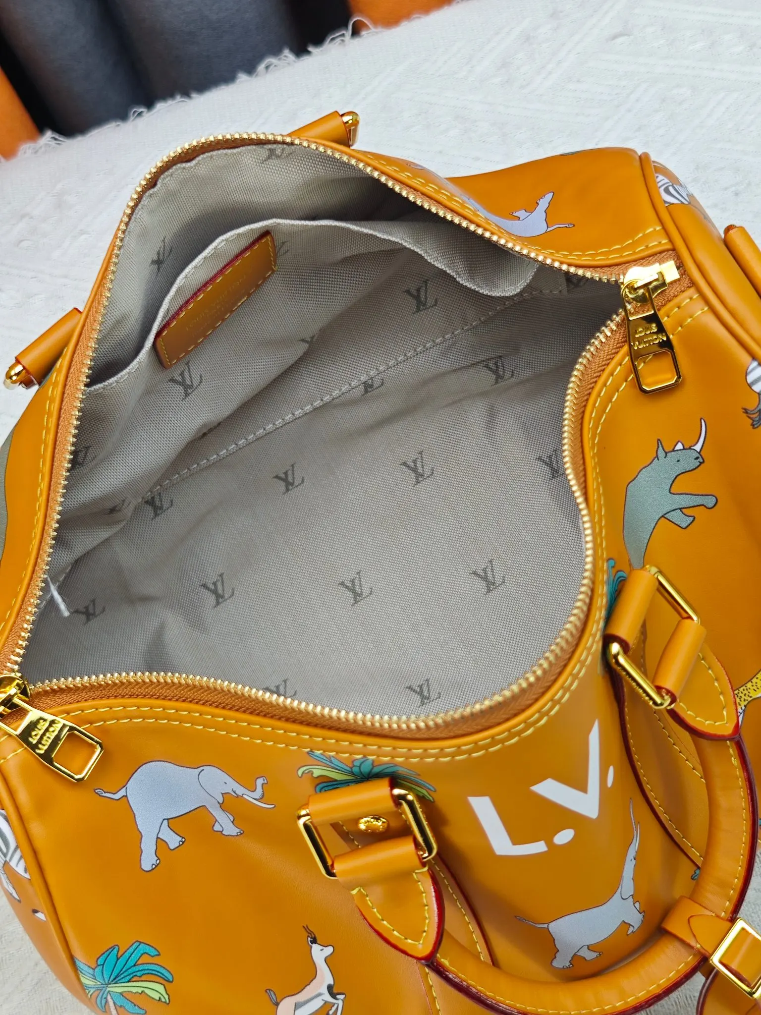 Fashion Item Travel Leather