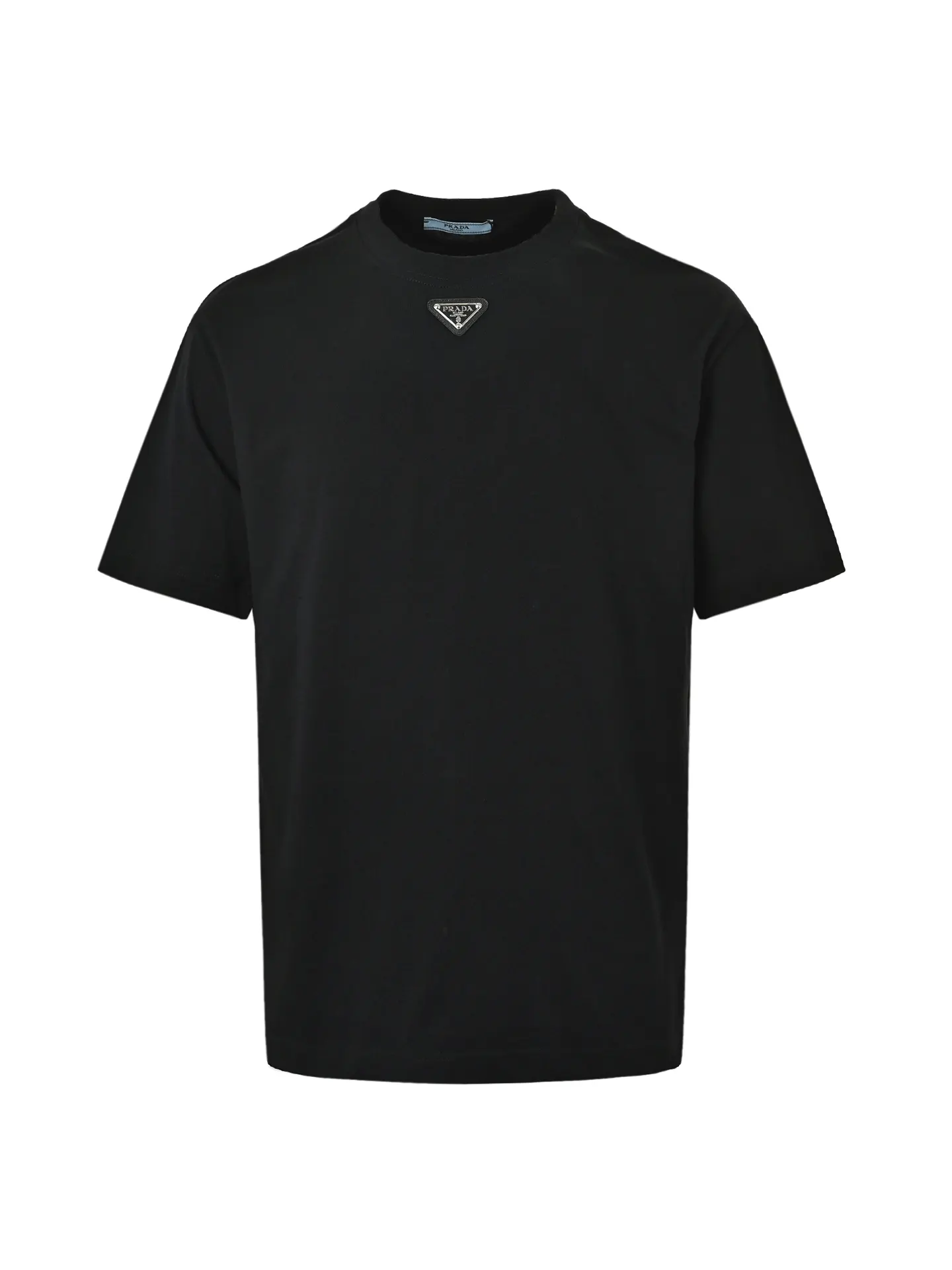 PRADA 25SS 三角标 短袖T恤 休闲百搭款