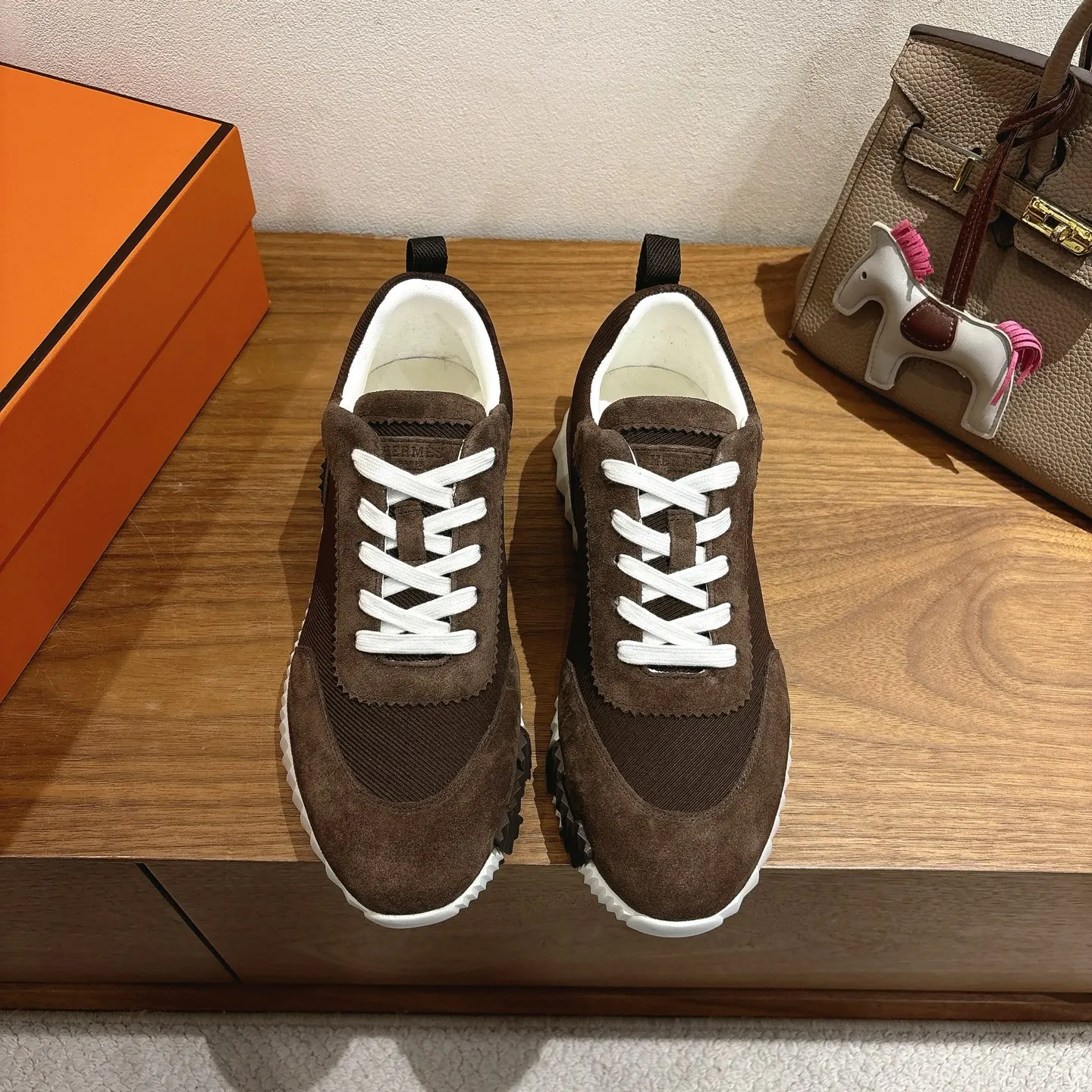 Hermès SS Sneakers