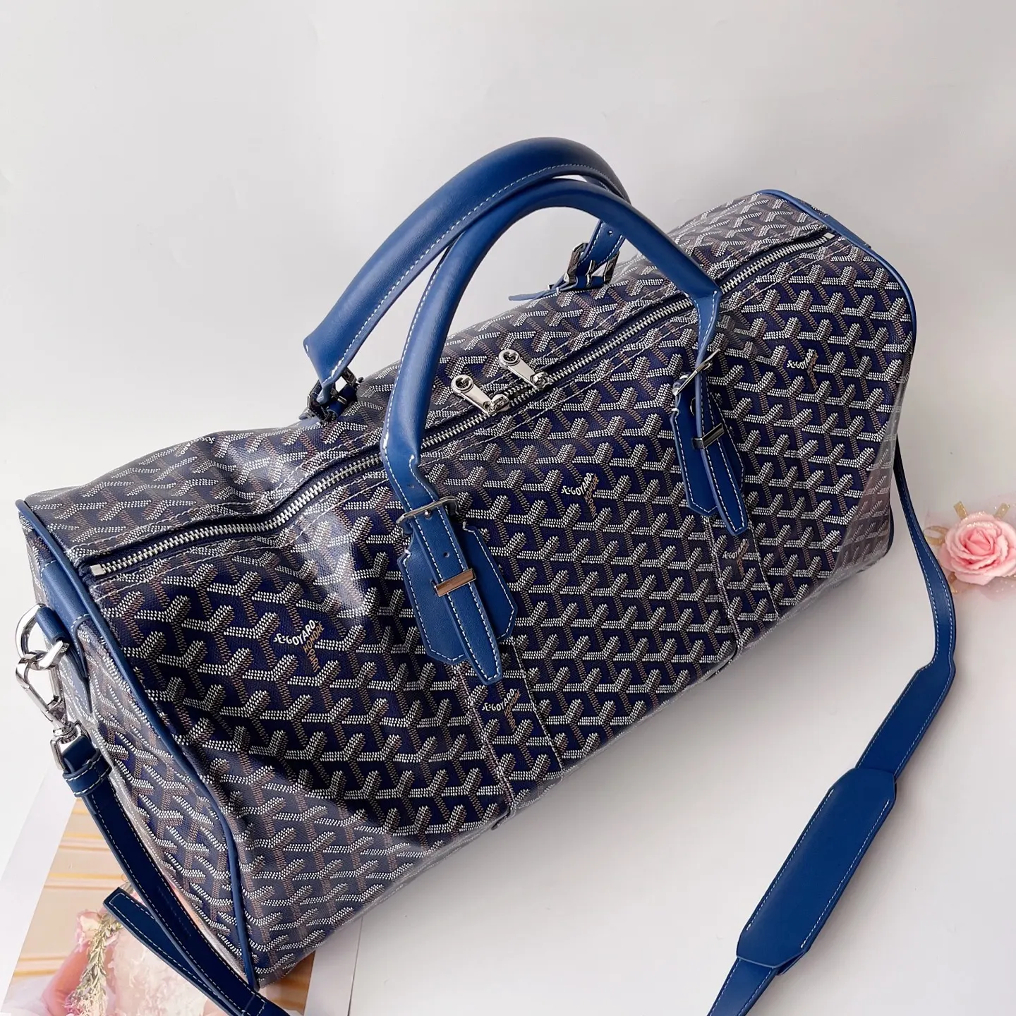 Goyard 戈雅 成立于 已超过 旅行袋 大容量旅行款