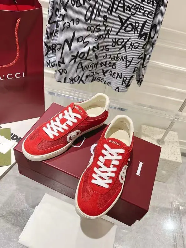 Gucci 运动鞋