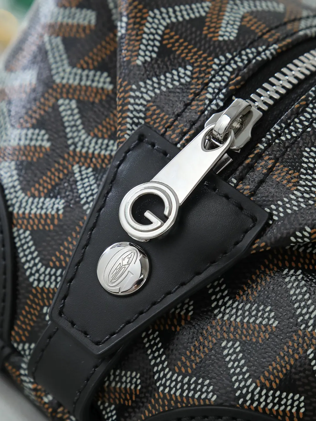 Goyard Clutch Bag