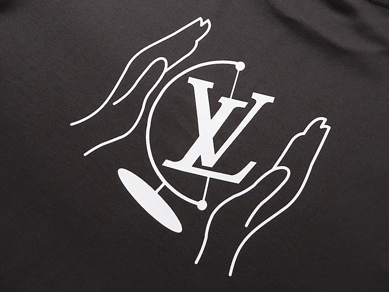 Louis Vuitton 25SS Printed T-Shirt