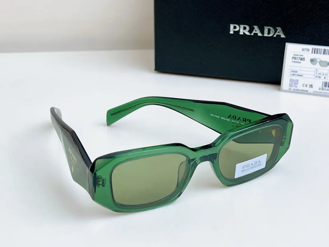 Prada Spr17W Eyewear Sunglasses