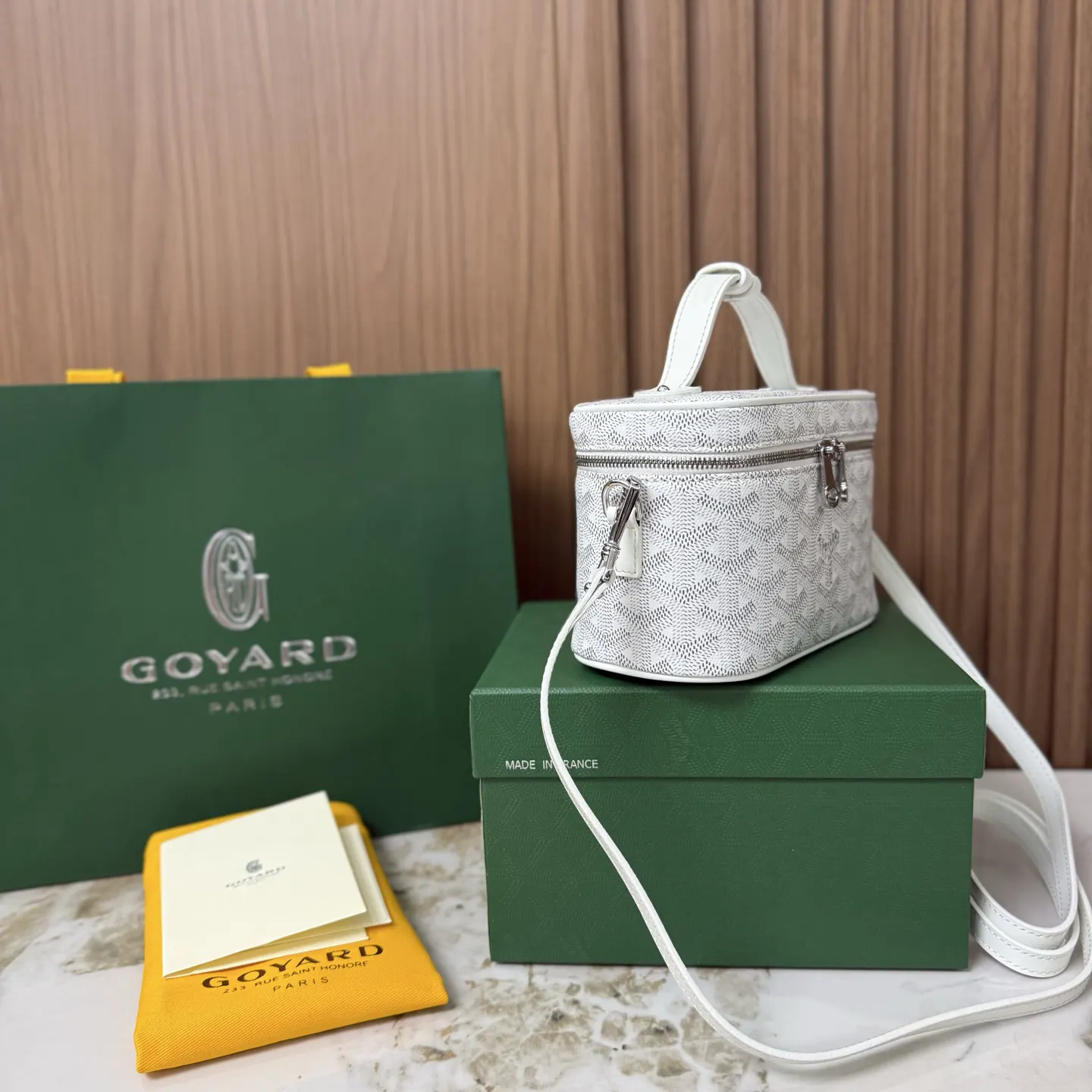 Goyard Crossbody Bag Lightweight