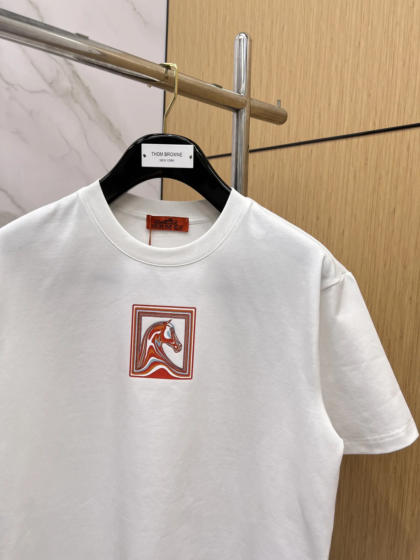 Hermès T恤 高級休閒