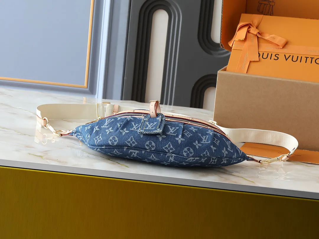 Belt Bag Casual Leather