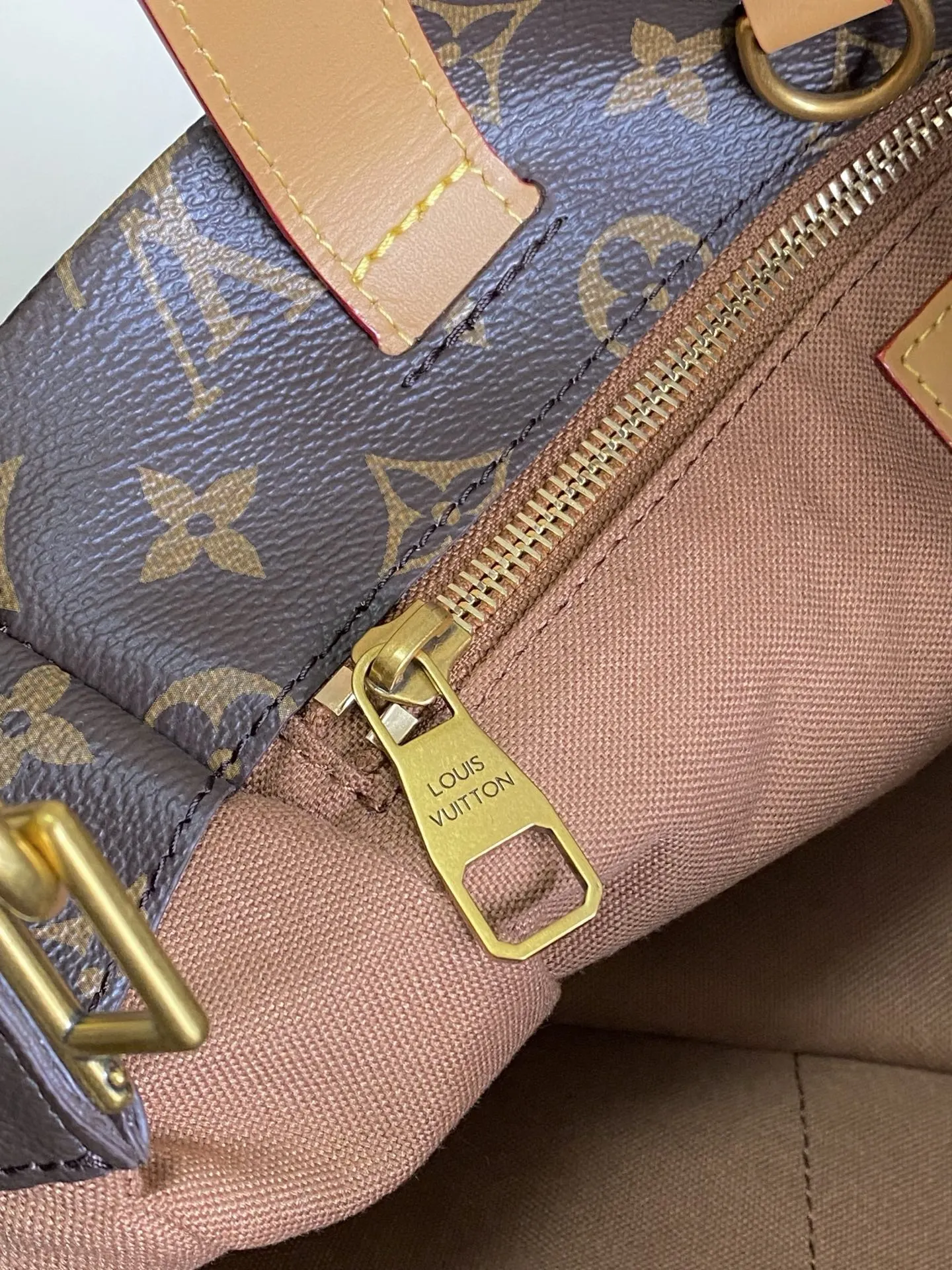 LV 棕色 托特包 大容量通勤款｜ORBUYBAG 岚奢包高端时尚精品