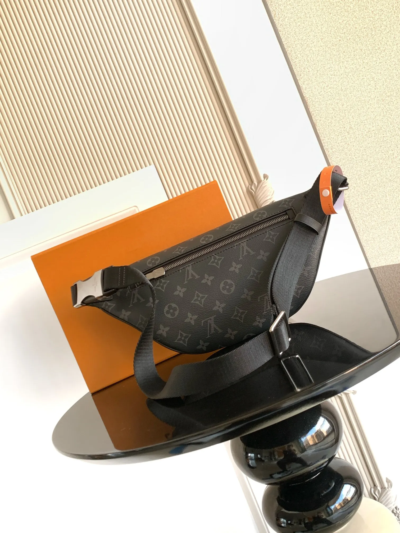 Belt Bag Casual Canvas