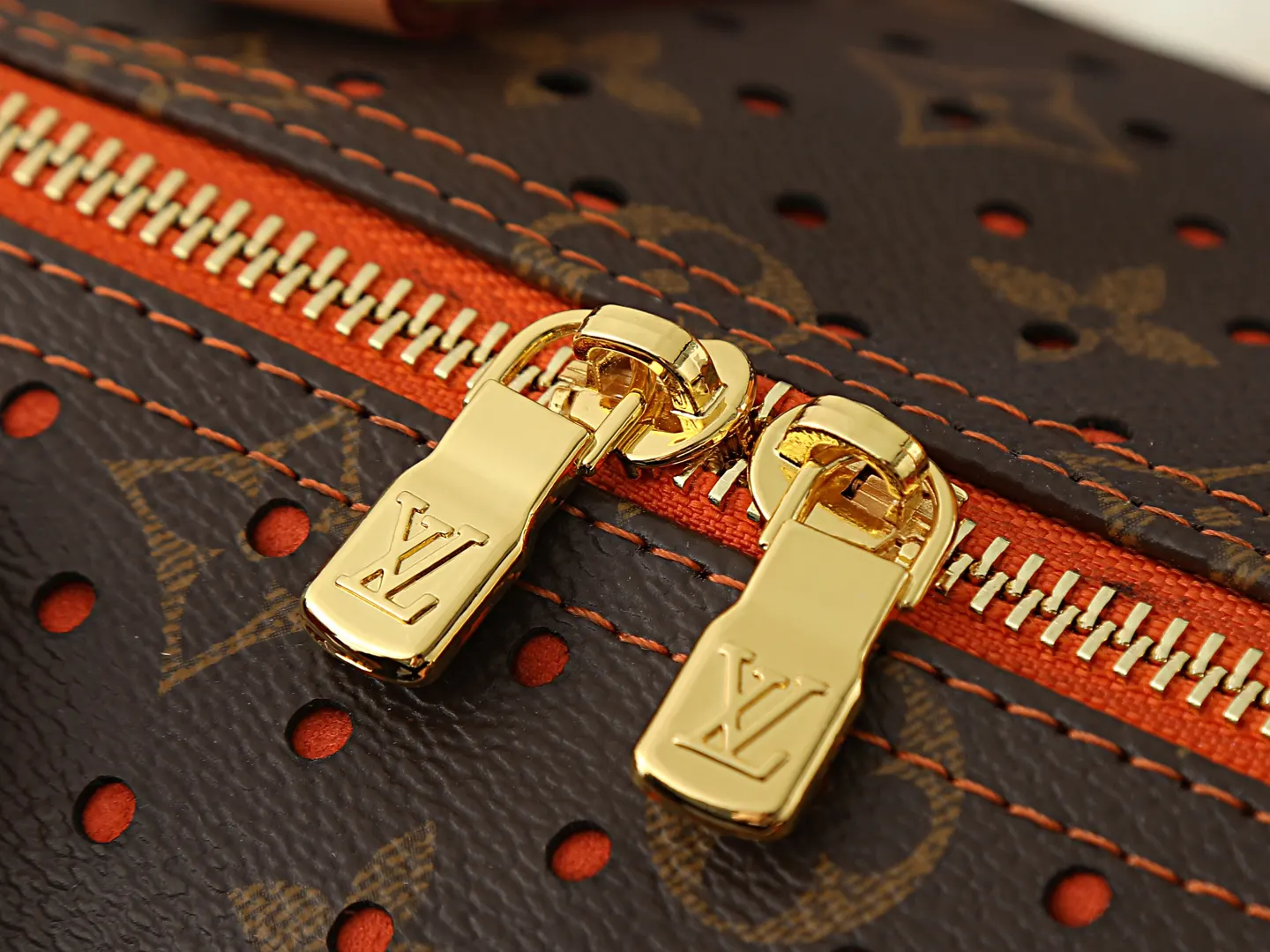 Louis Vuitton Organizer Pouch Travel Canvas