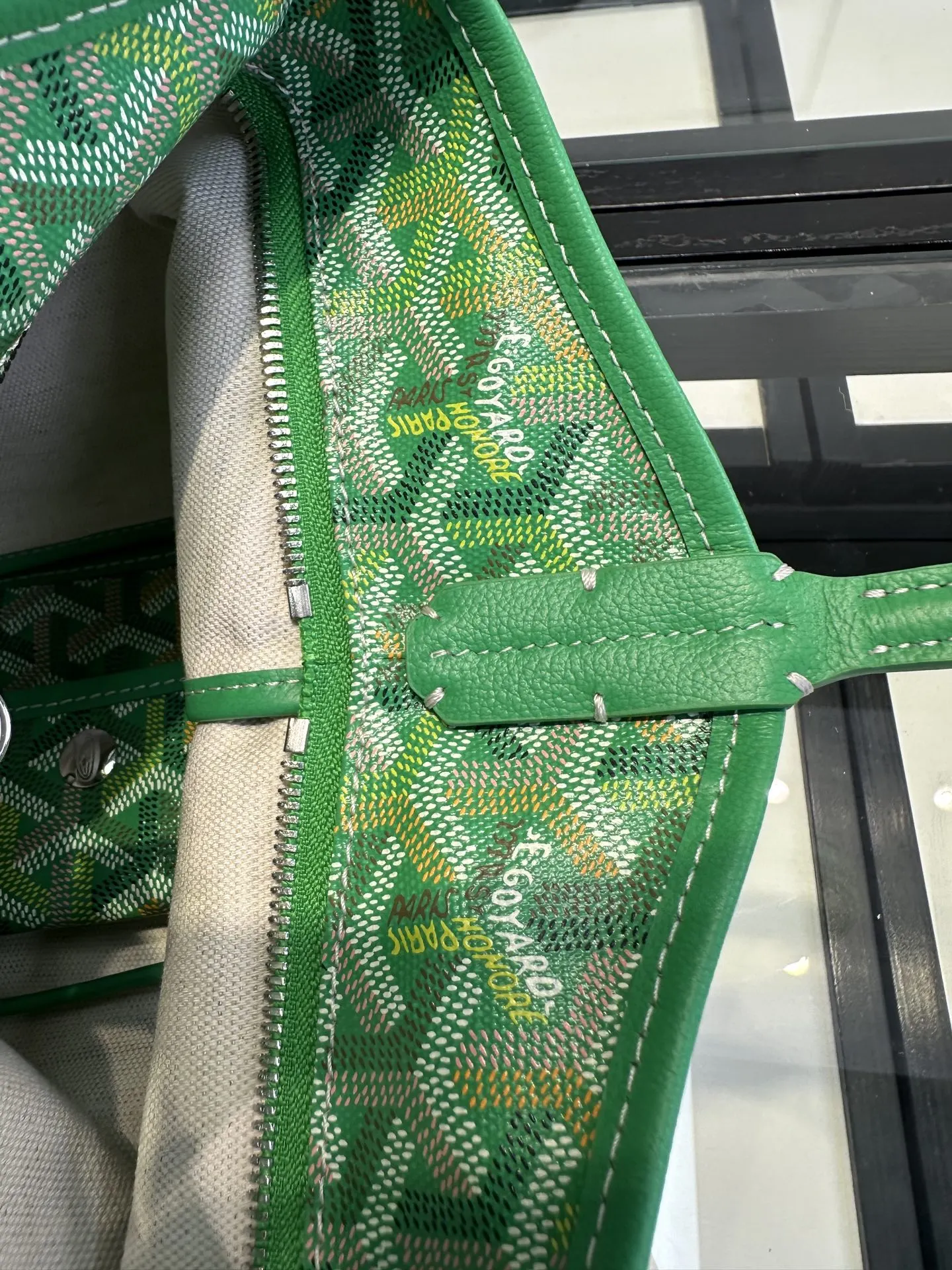 Goyard Tote Bag