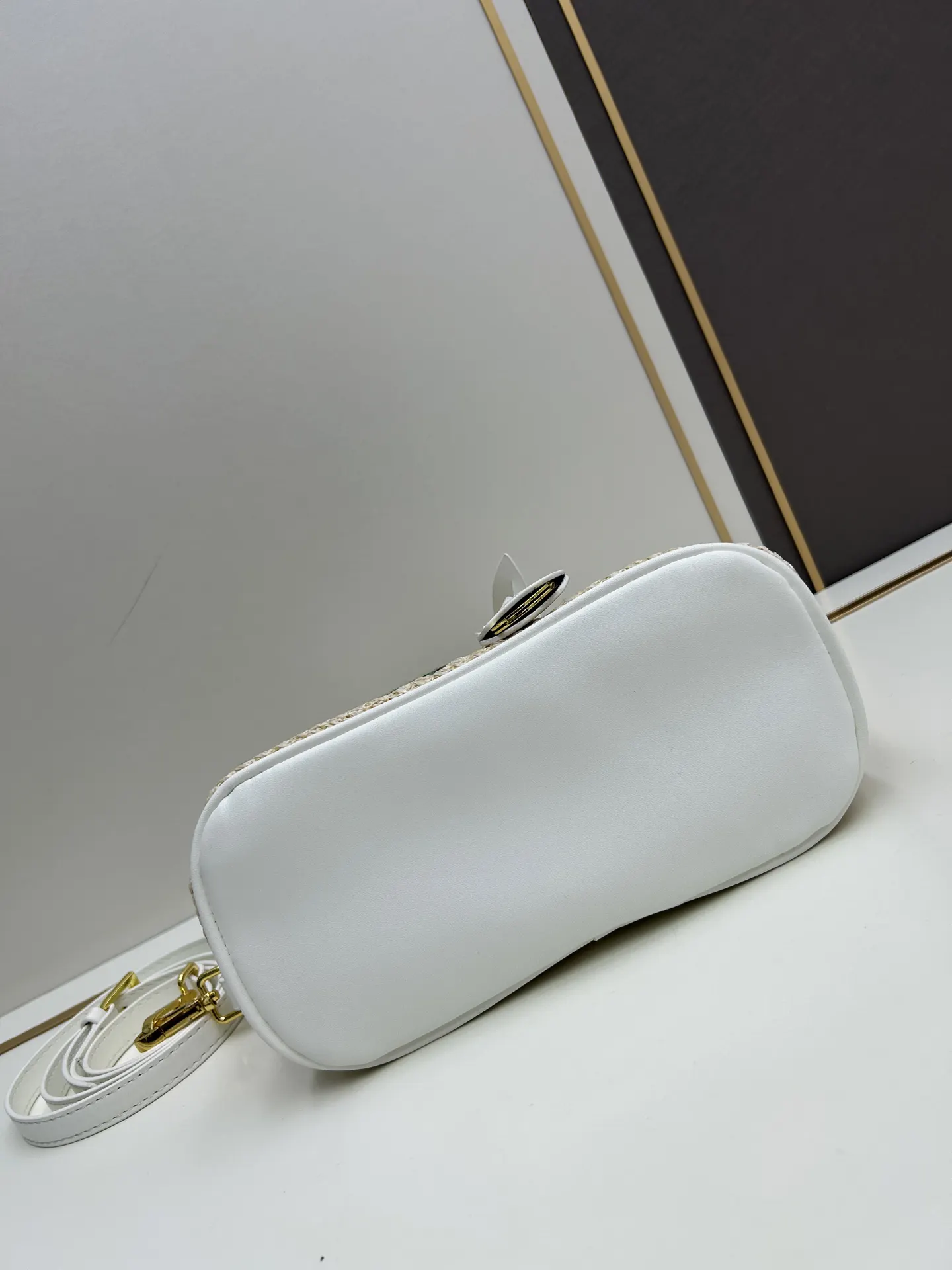 Prada 皮革 手提包