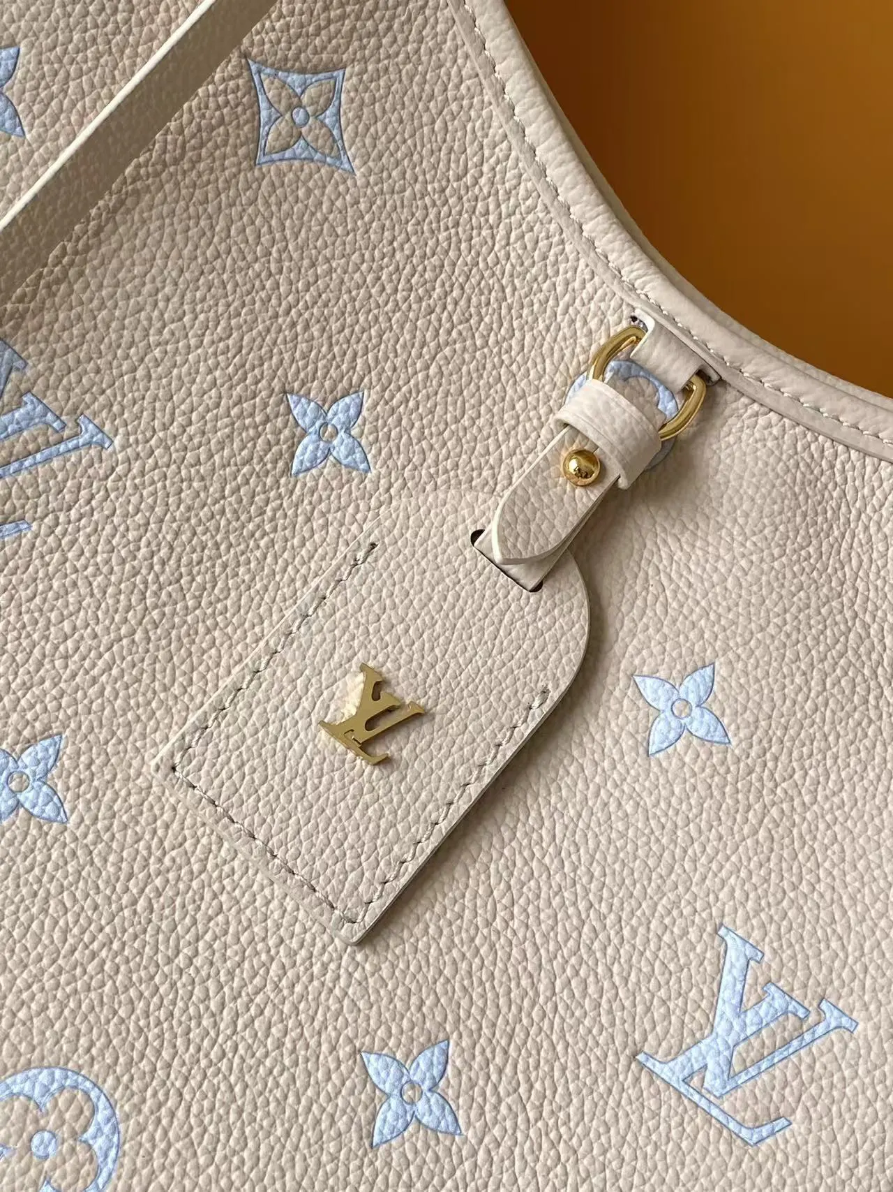 White Clutch Bag