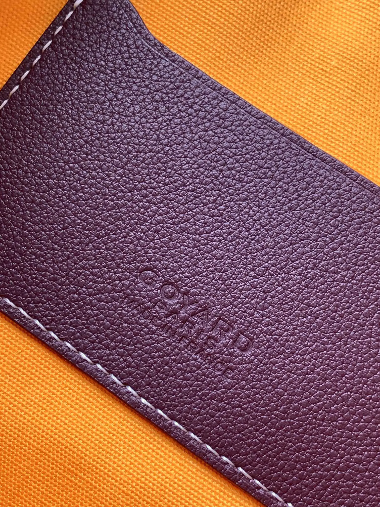 Goyard 鼎鼎戈雅 手拿包 精致手拿款