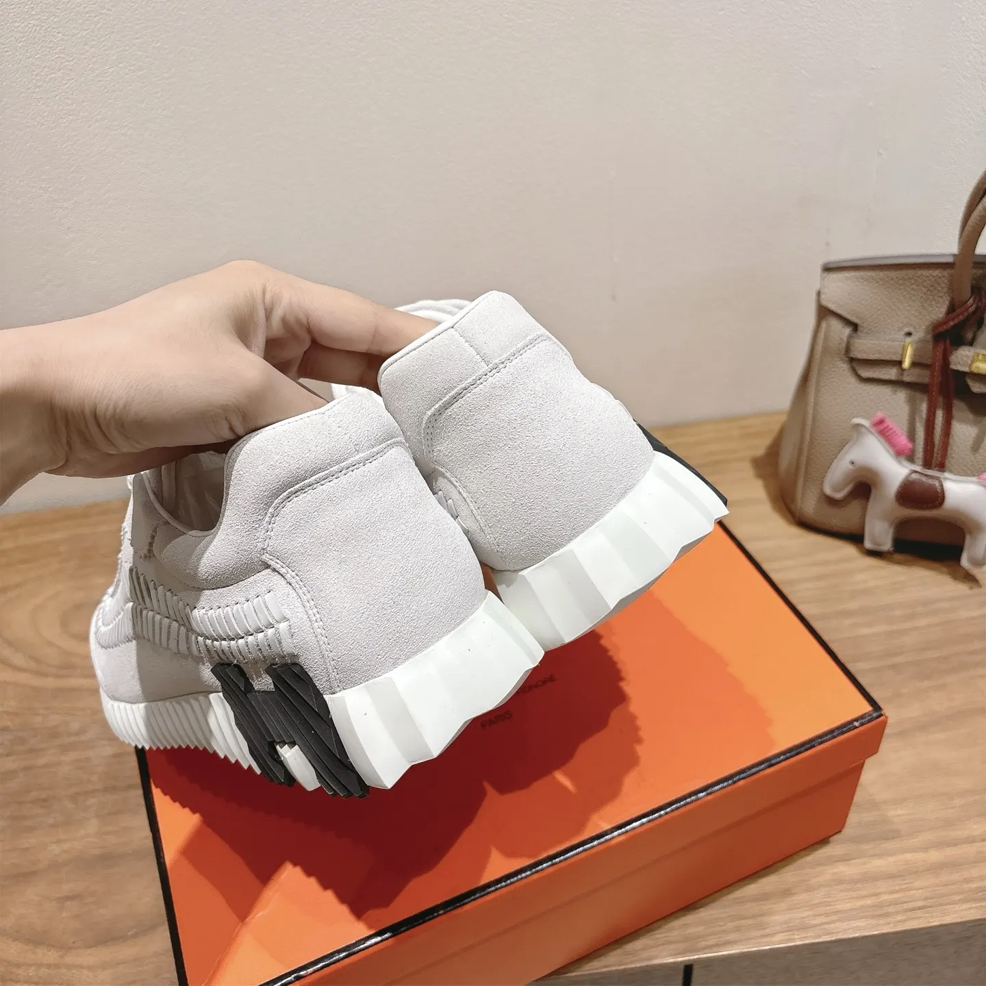Hermès SS 运动鞋
