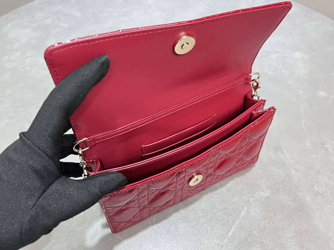 Dior Lady 羊皮 鏈條包 精致鏈條款(數字9) Dior Lady 羊皮 鏈條包 精致鏈條款(數字9)