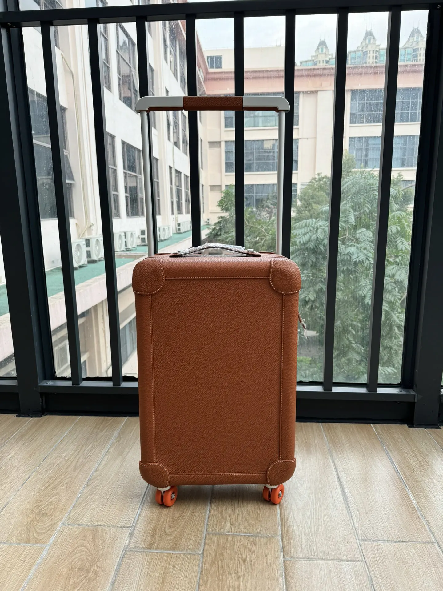 Hermes Suitcase Travel Lightweight