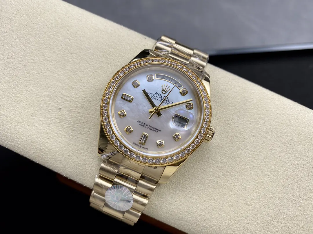 Rolex 元 高端 劳力士 双历 星期日志型系列 手表 经典腕表款