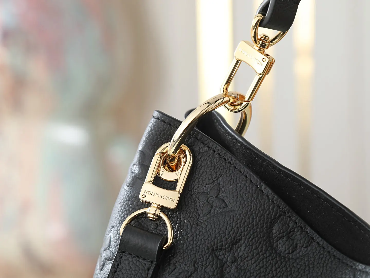 Louis Vuitton Métis Shoulder Bag Vintage