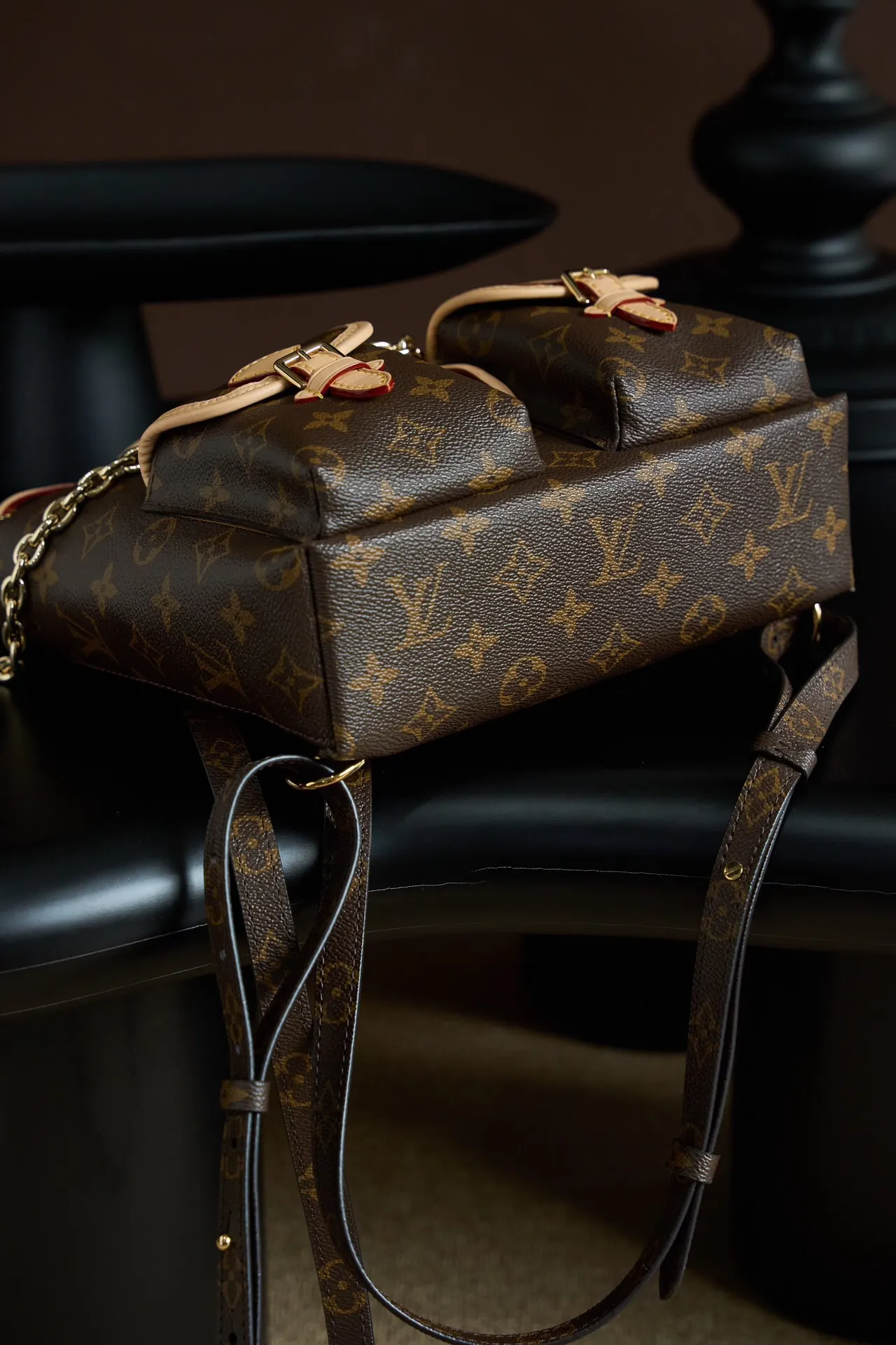 Backpack Leather