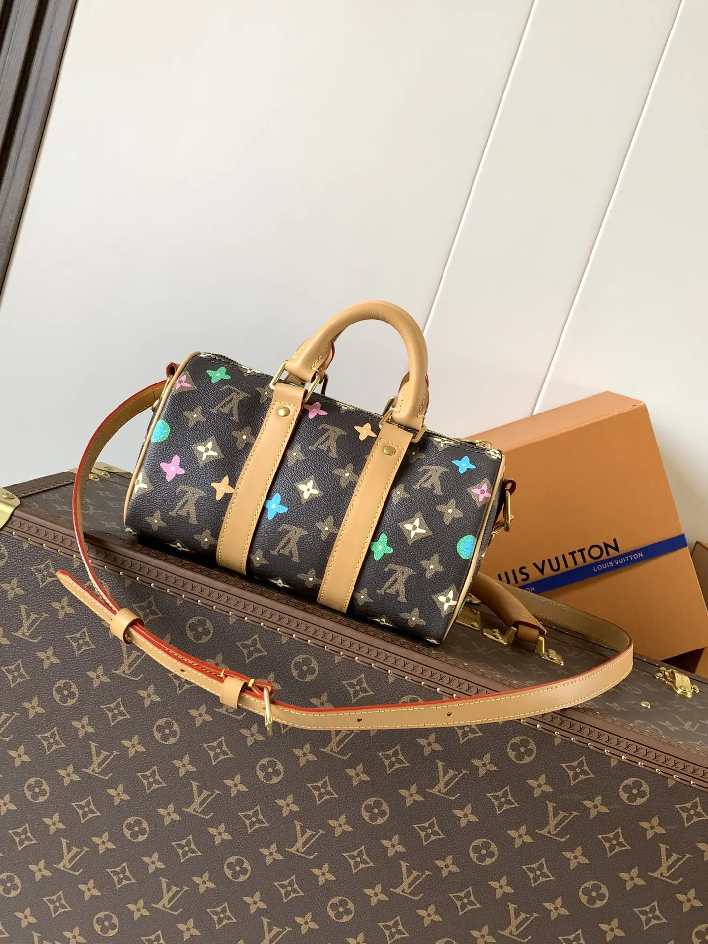 LV 老花Speedy手袋 经典手提款 复古款｜ORBUYBAG 岚奢包高端时尚精品