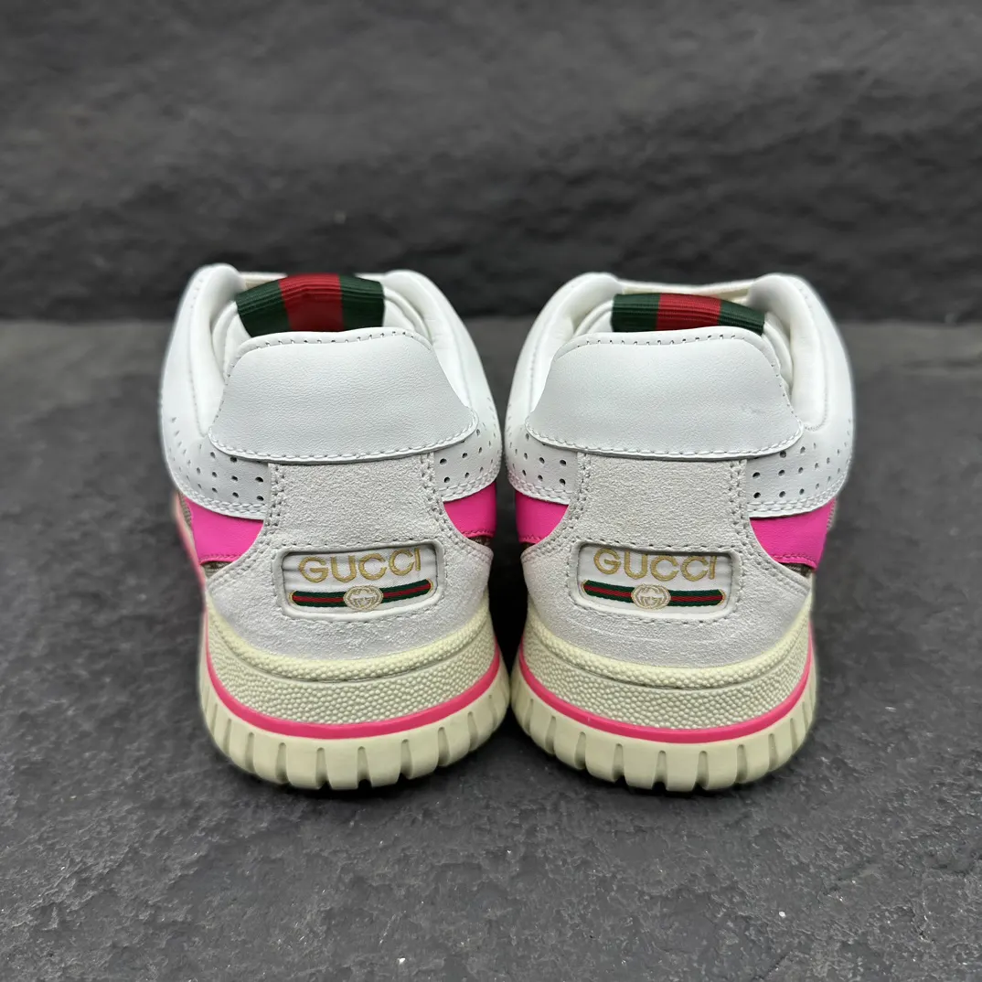 Gucci 红色 运动鞋