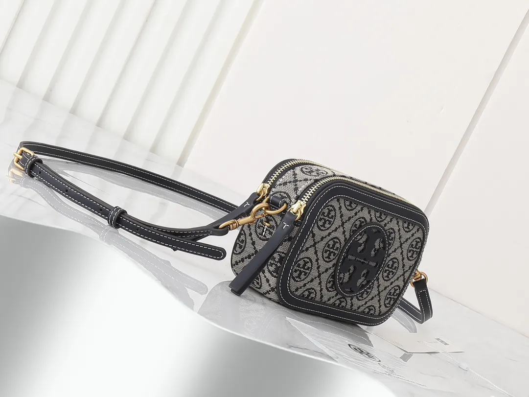 Monogram Crossbody Bag Lightweight