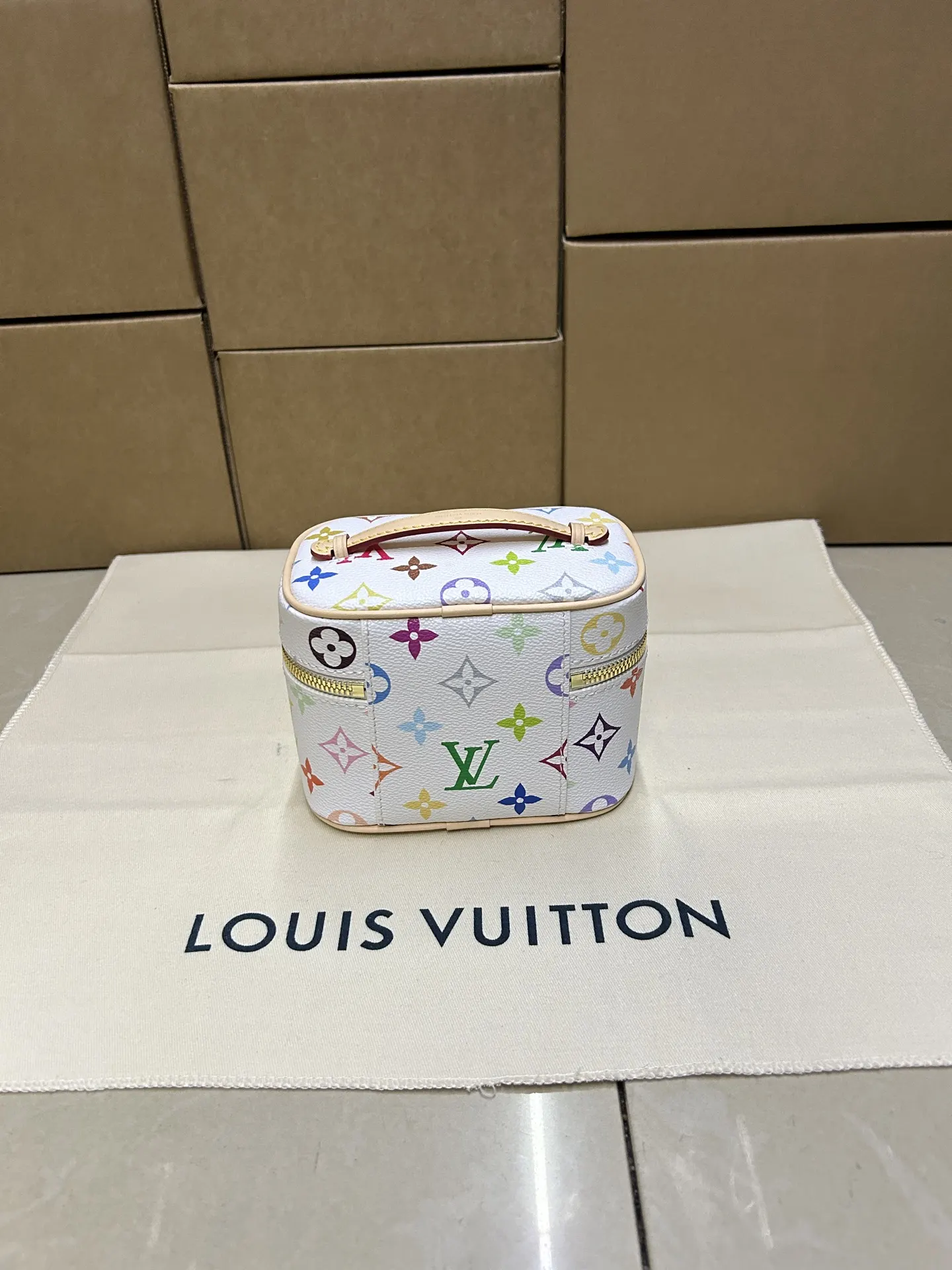 Cosmetic Pouch