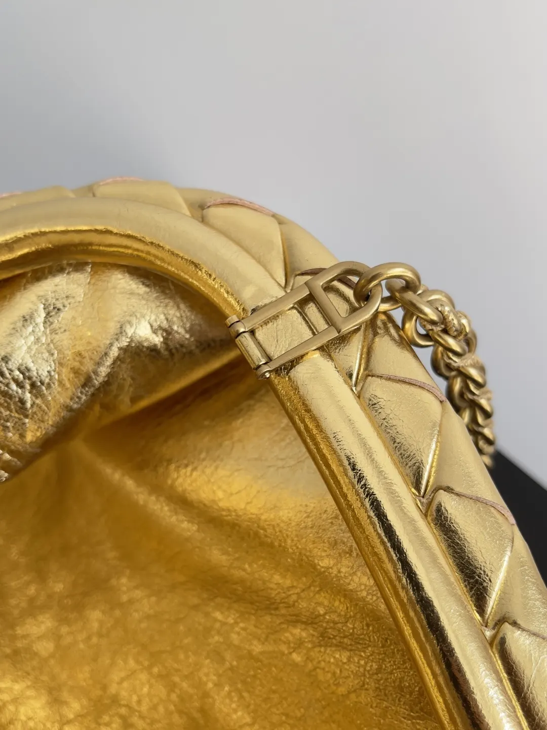 Bottega Veneta 链条包 精致链条款