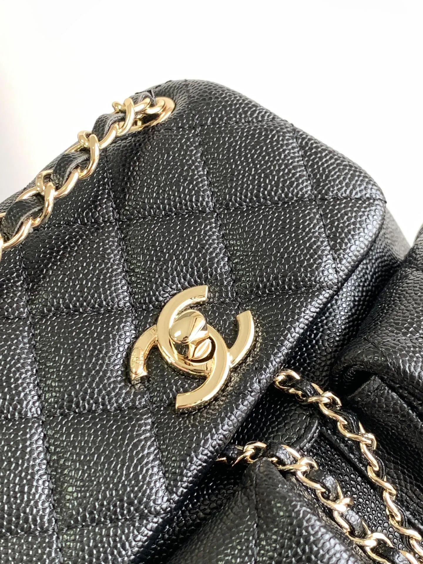 Backpack Leather