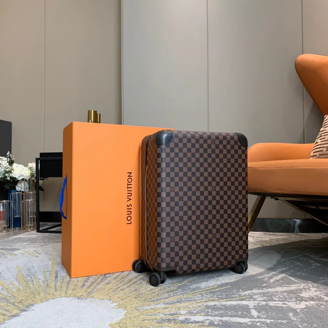 LV HORIZON 四轮拉杆箱 5厘米 邂逅奢华四轮拉 行李箱 旅行拉杆款 轻便出行款