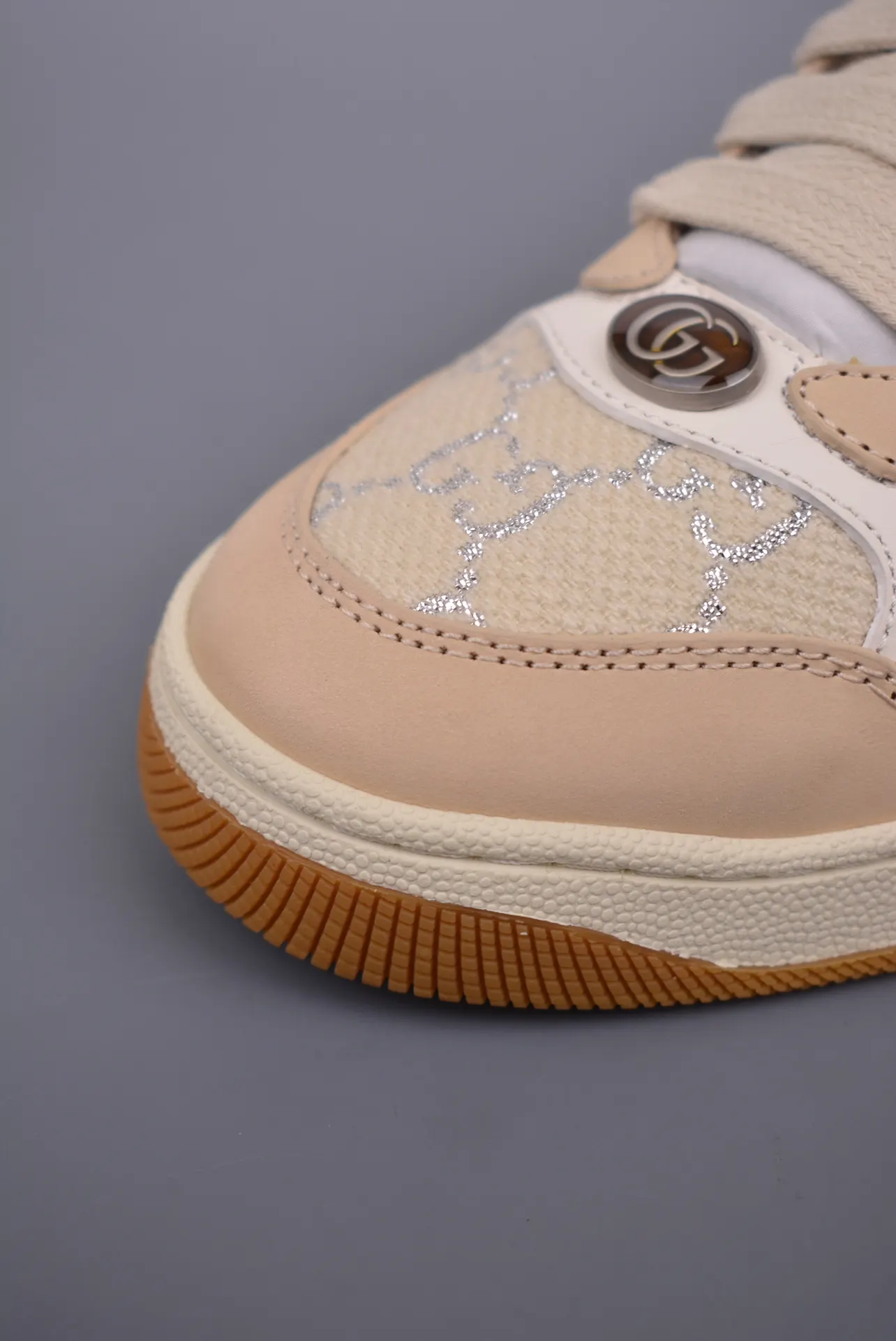 Gucci Logo休闲运动鞋