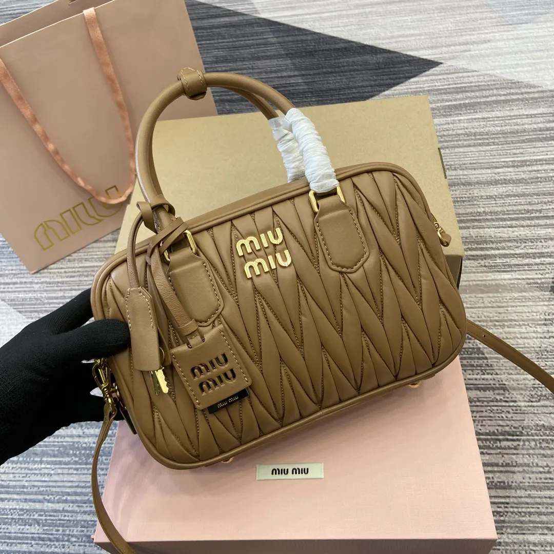 Brown Crossbody Bag Lightweight