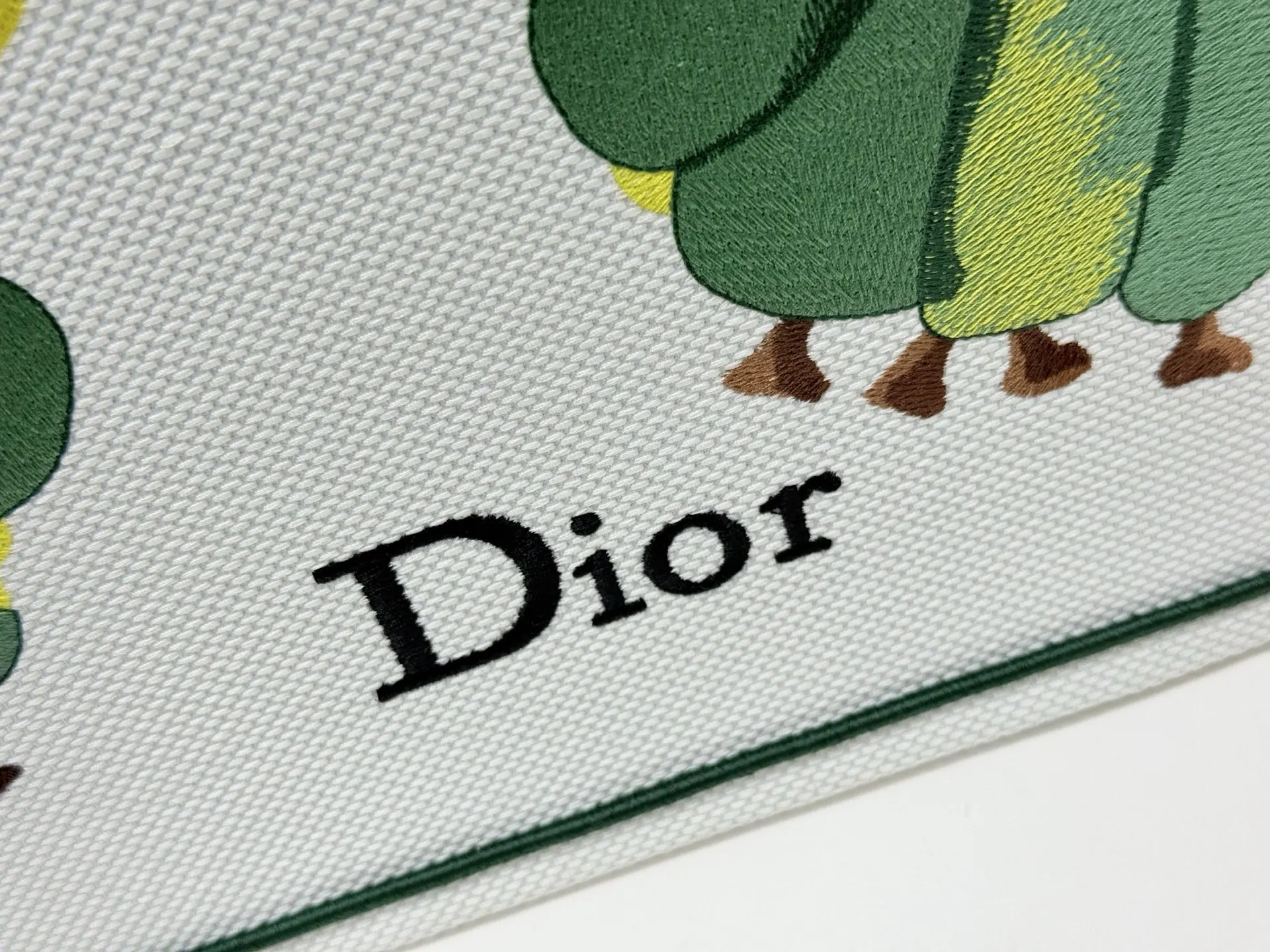 Dior Tote Bag