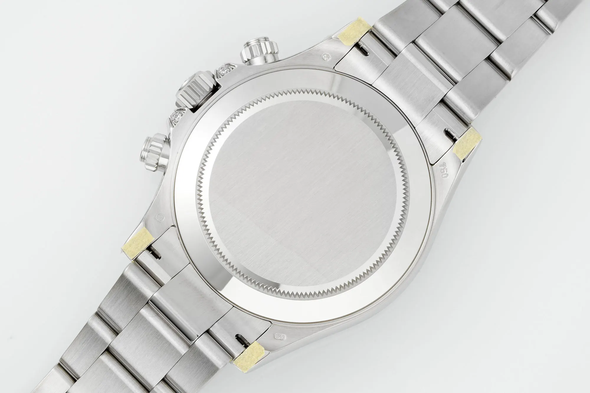 Rolex PPM定制改装 劳力士迪通拿隐藏款 cvd培育钻限定 手錶 經典腕表款