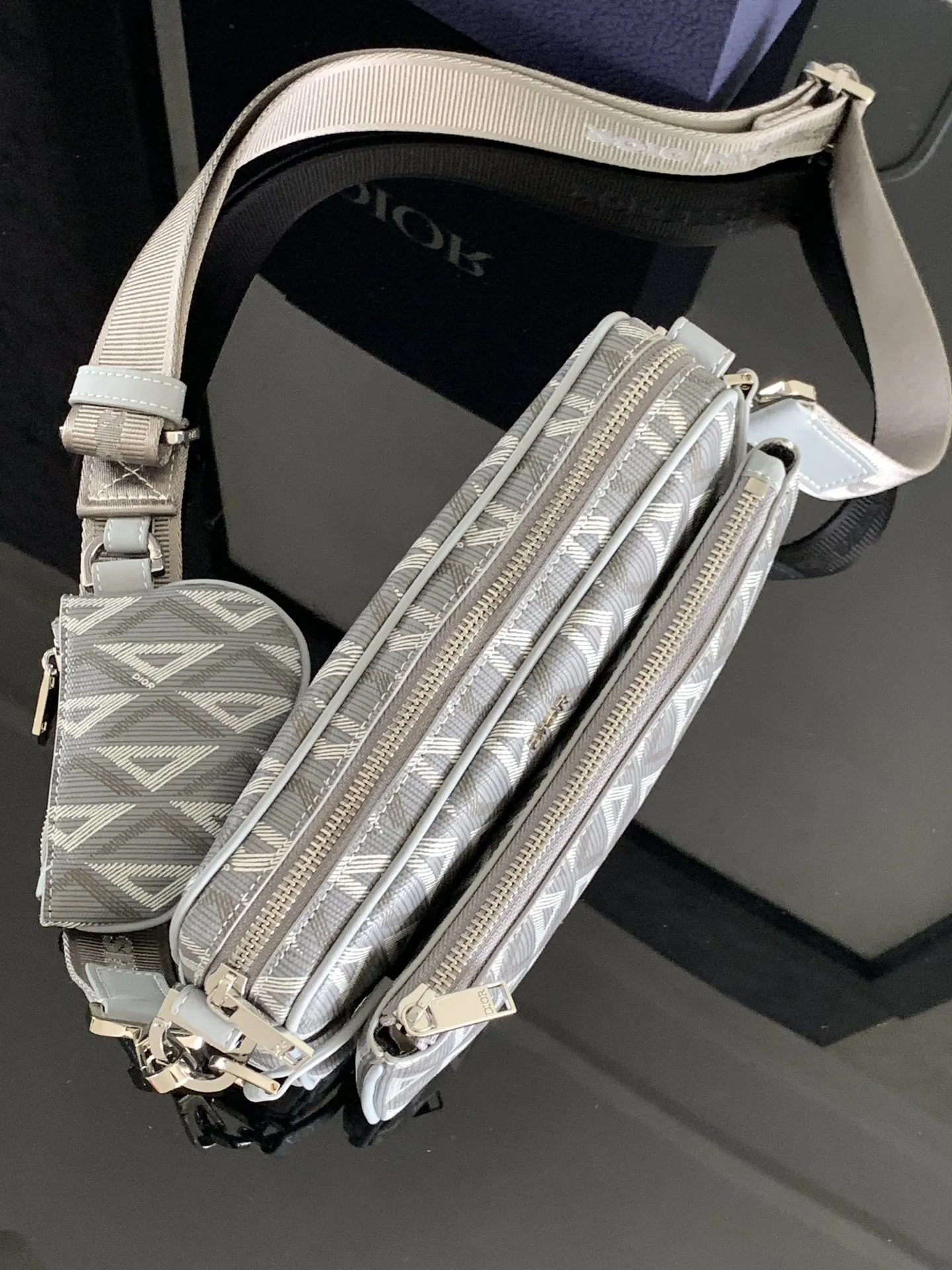 Clutch Bag Leather