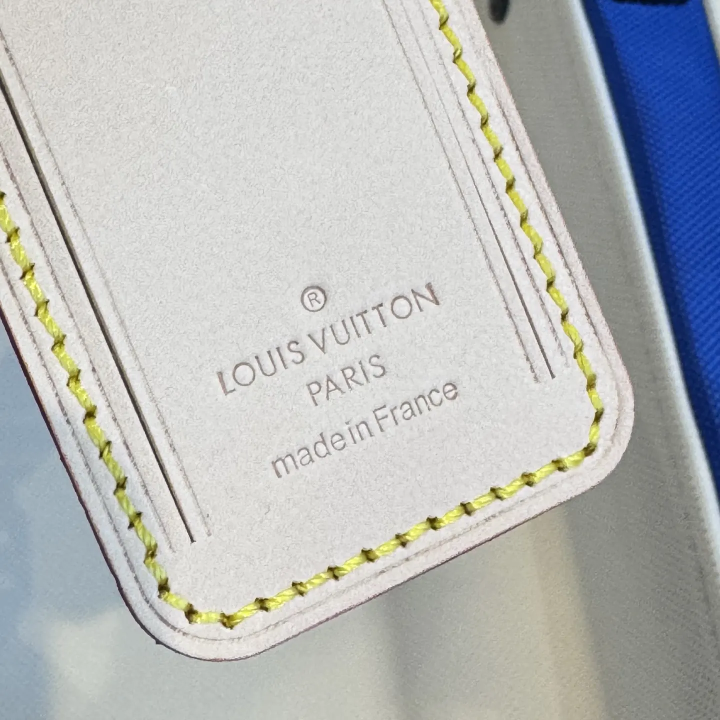 LV 老花 藍色 帆布 行李箱 旅行拉杆款 輕便出行款(數字9) LV 老花 藍色 帆布 行李箱 旅行拉杆款 輕便出行款(數字9)