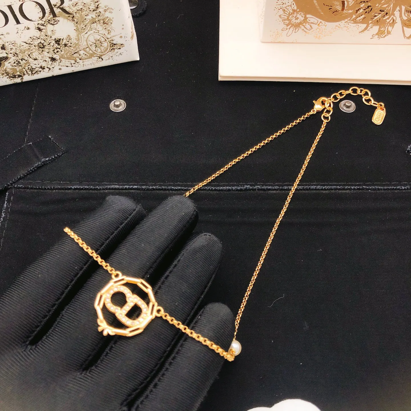 Dior Necklace