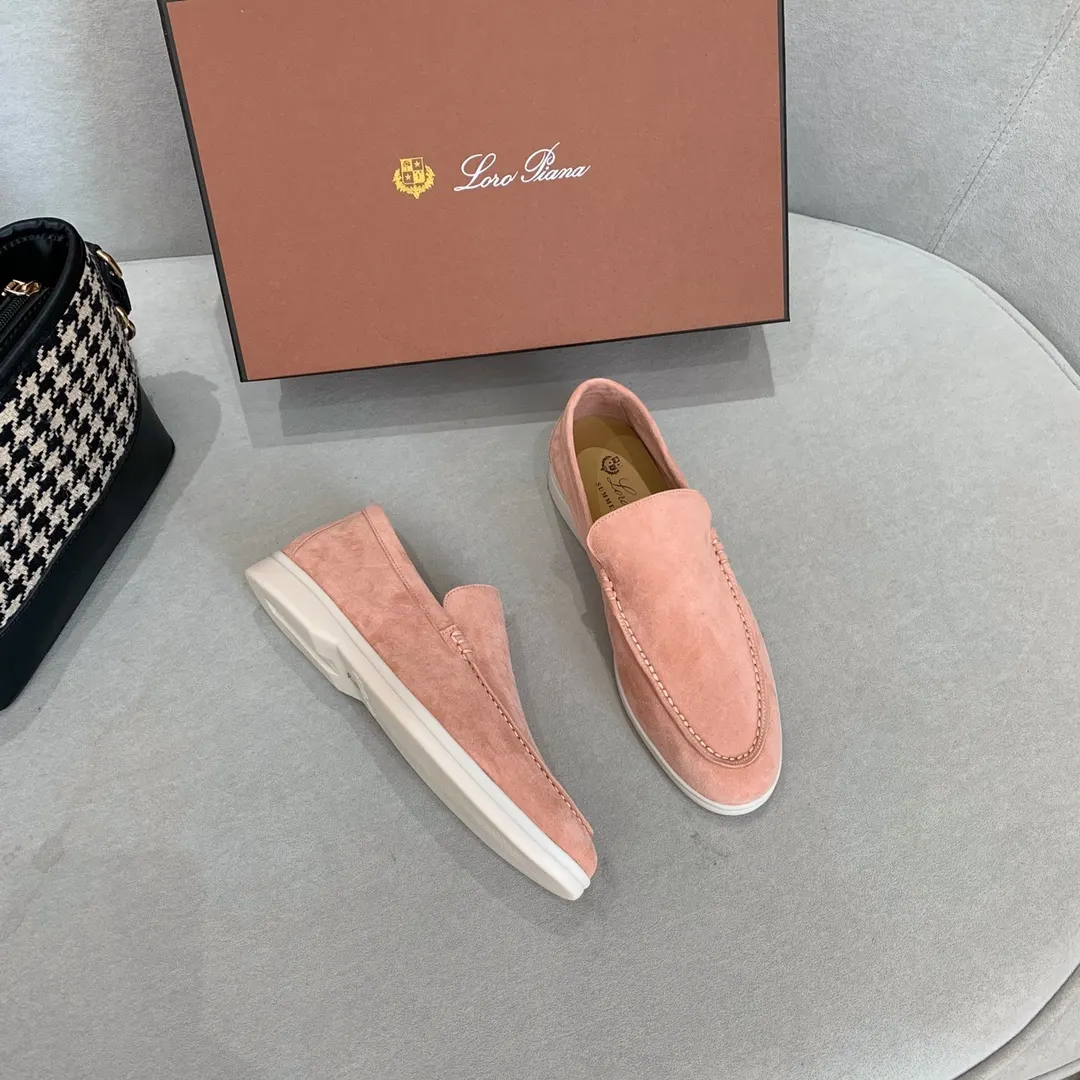 Loro Piana Sneakers Casual Versatile Image 7 Loro Piana Sneakers Casual Versatile Image 7