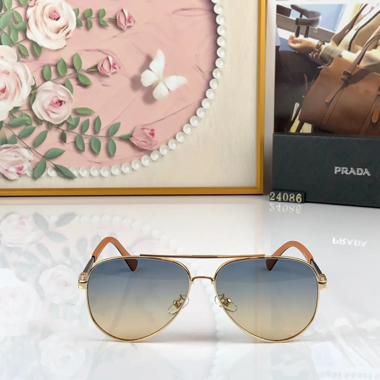 Prada Eyewear Sunglasses