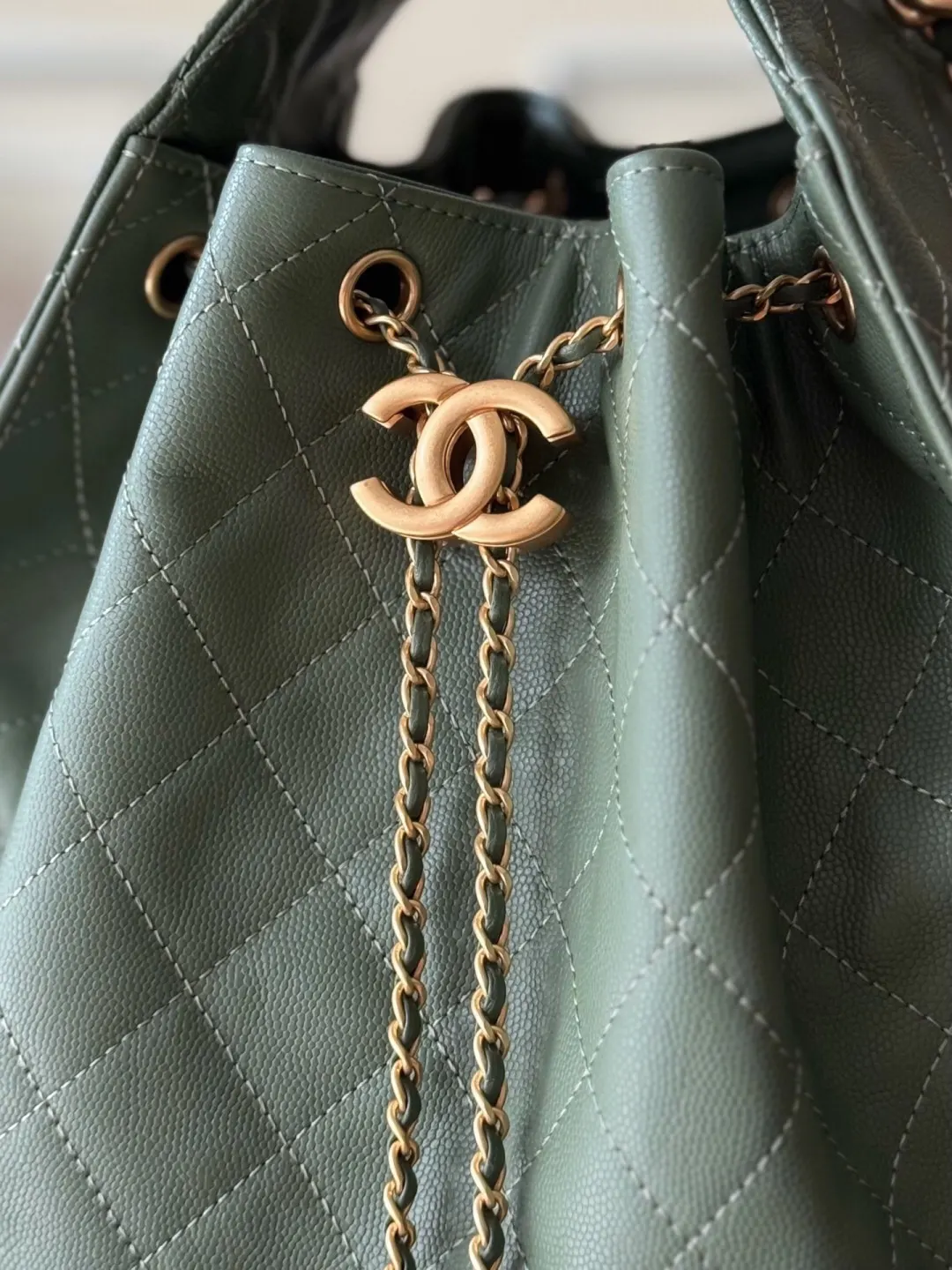 Chanel Hobo Shoulder Bag Vintage