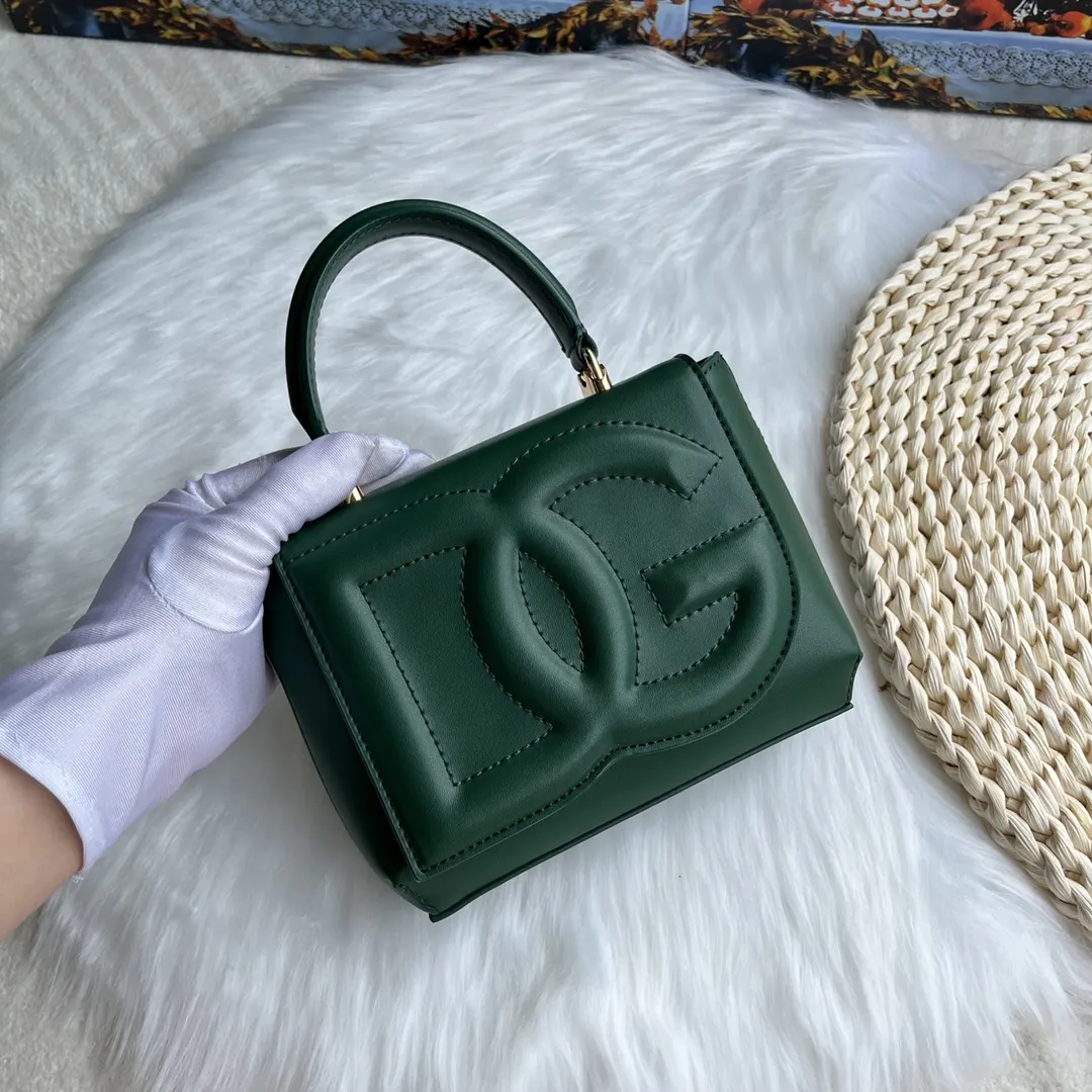 Crossbody Bag Lightweight Leather