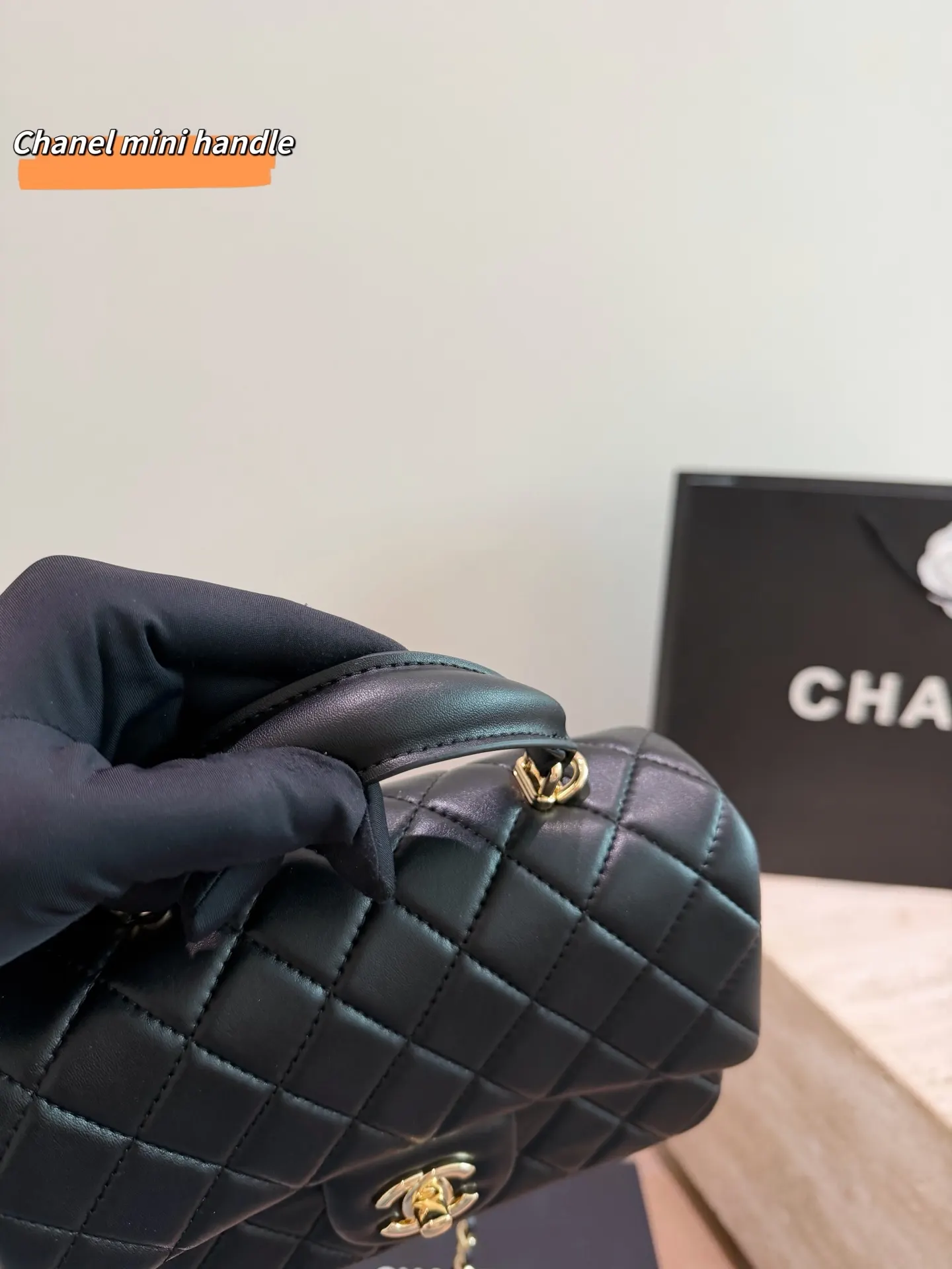 Chanel Classic Flap Flap Chain Bag