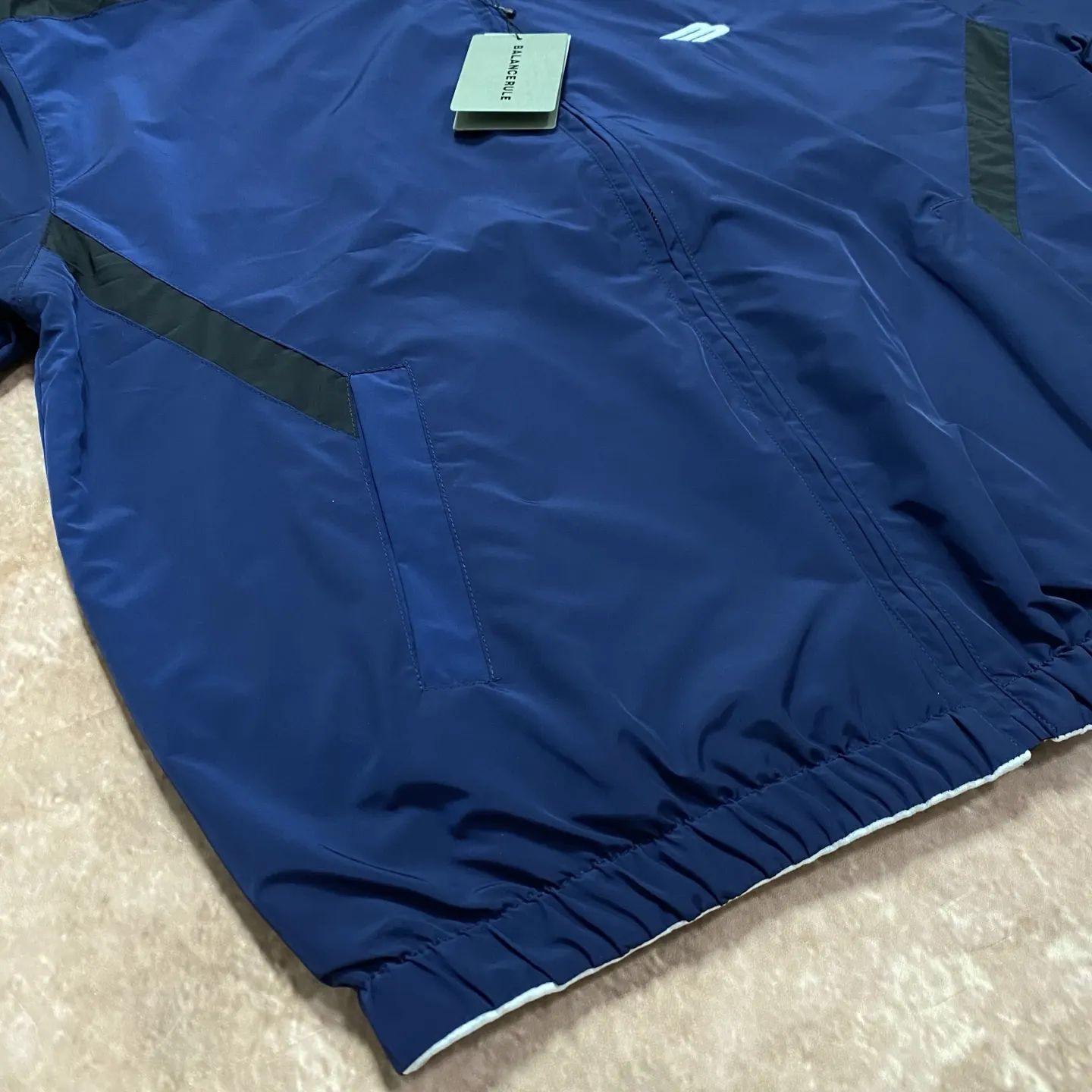 Balenciaga Blcg Cotton Jacket Street
