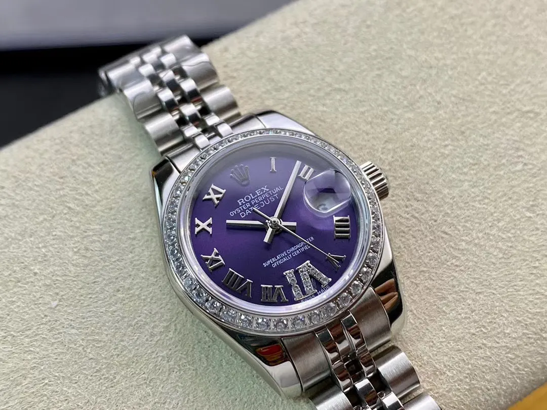 Rolex 劳力士女装日志型 ㎜日志型 手錶 經典腕表款