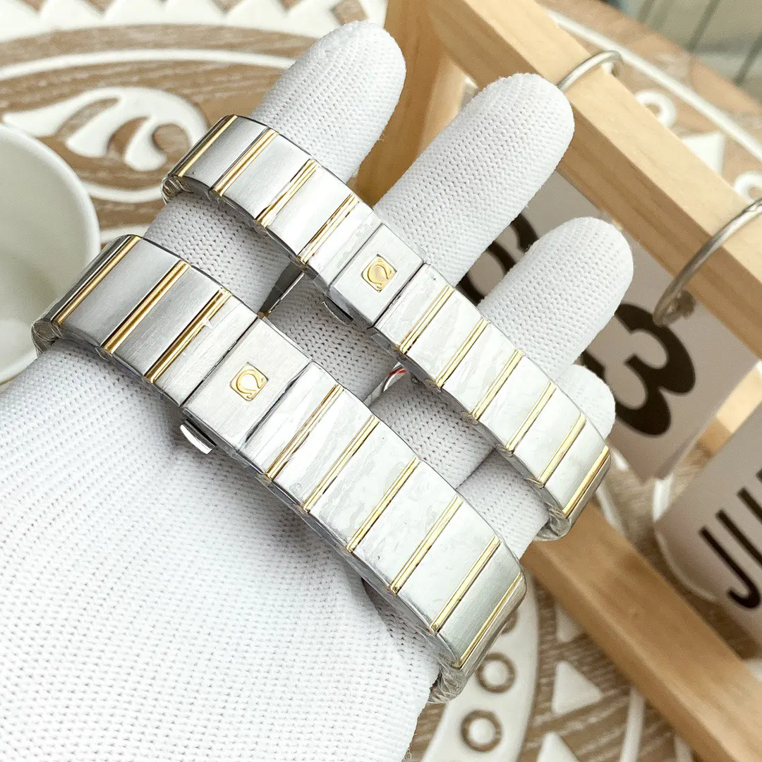 Omega 欧米茄 情侣星座系列石英腕表 现正火爆上市 手表 经典腕表款