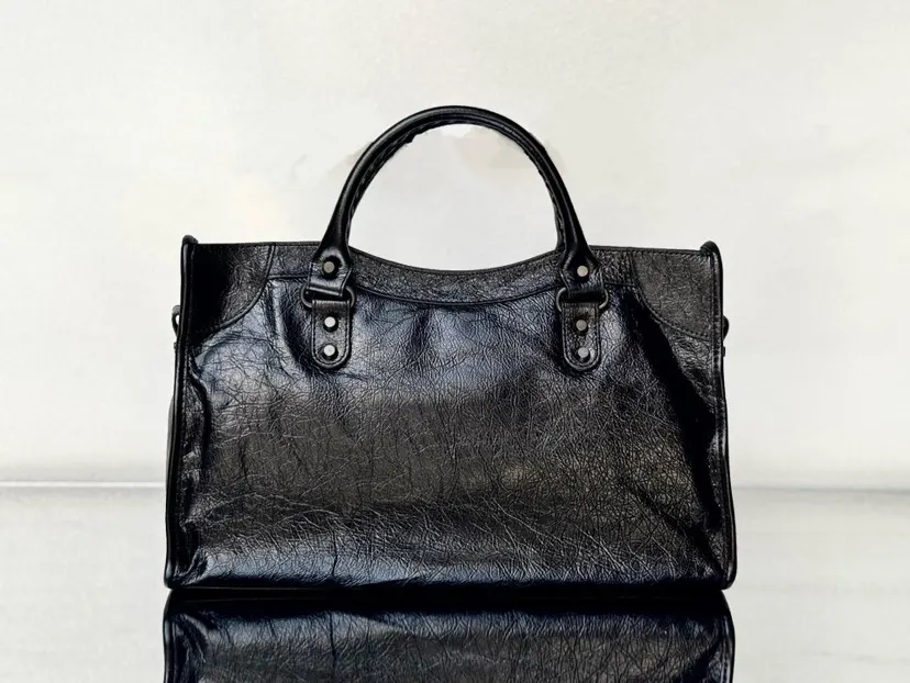 Balenciaga Le 手提包 黑色
