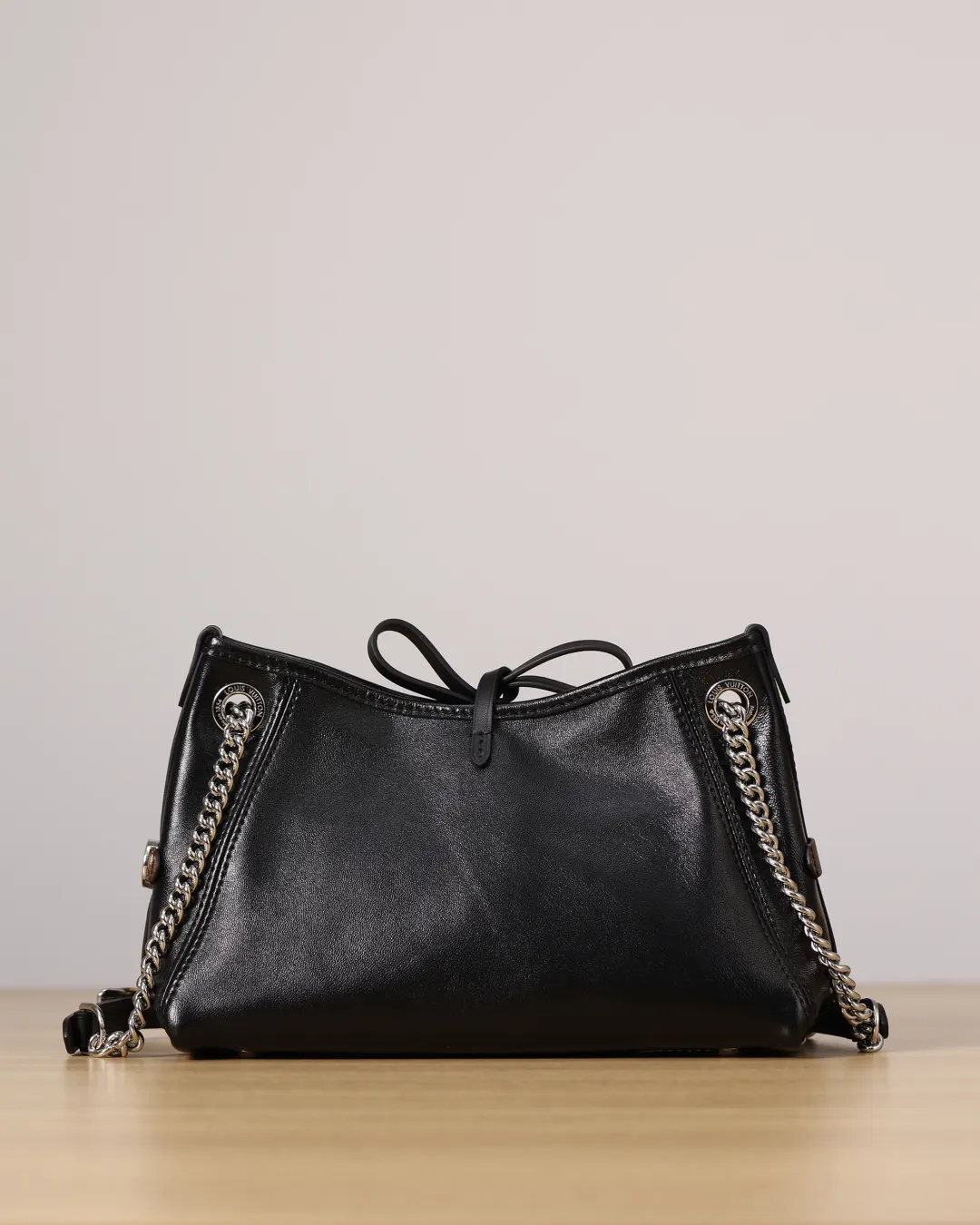 Chain Bag Leather