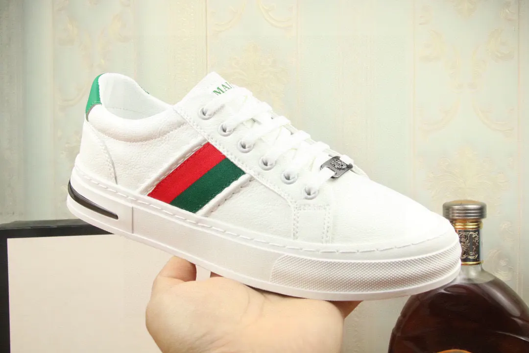 Gucci Logo休闲运动鞋