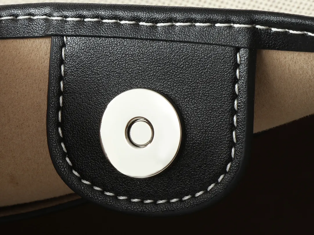 Bucket Bag Casual Canvas